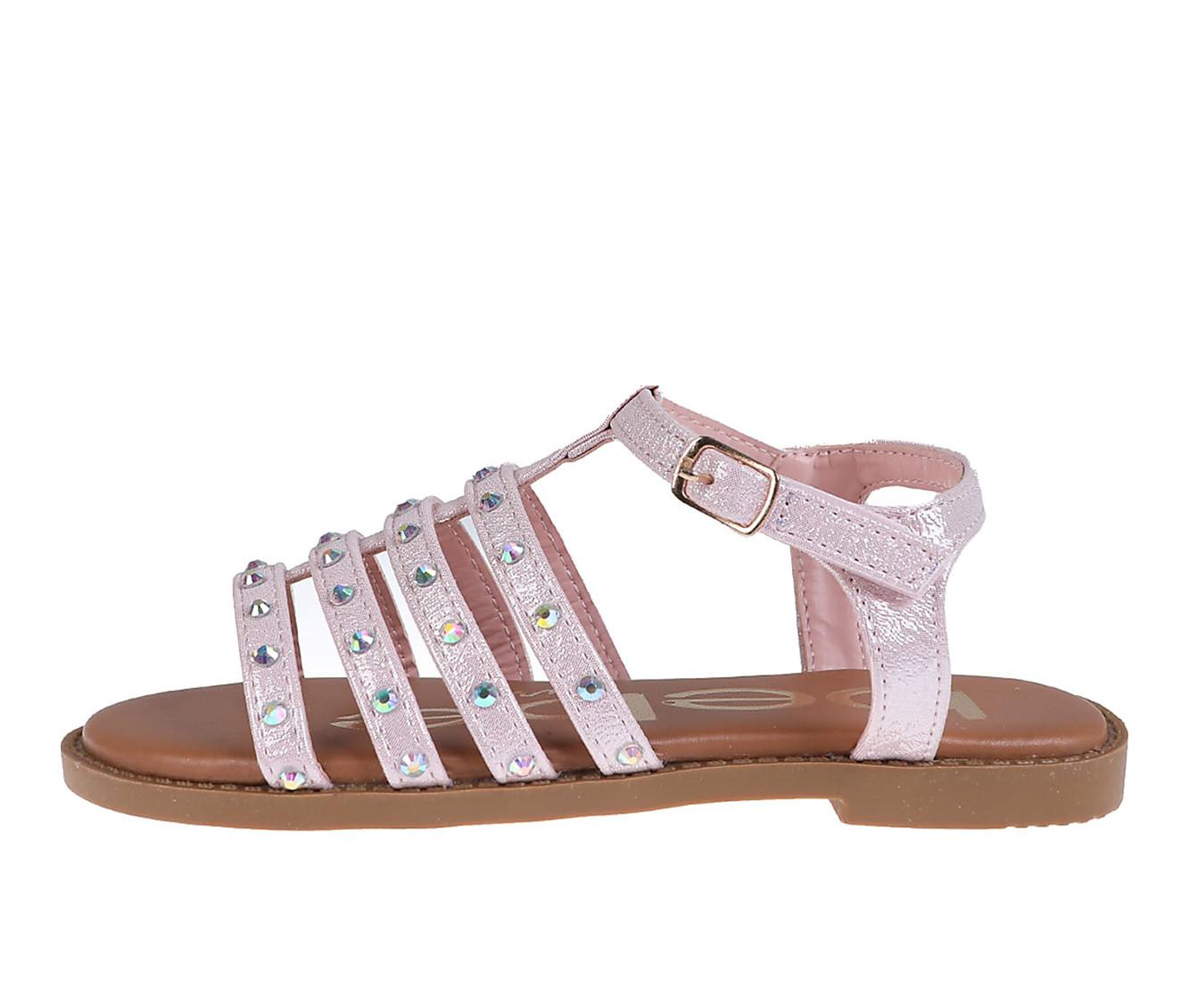 Girls' Bebe Little Kids Kendra Sandals