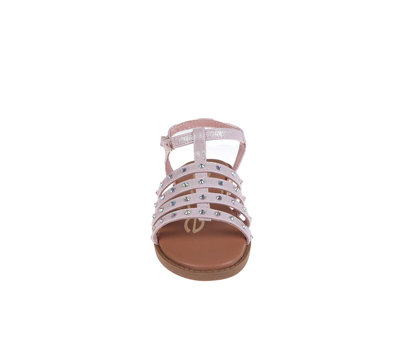 Girls' Bebe Little Kids Kendra Sandals