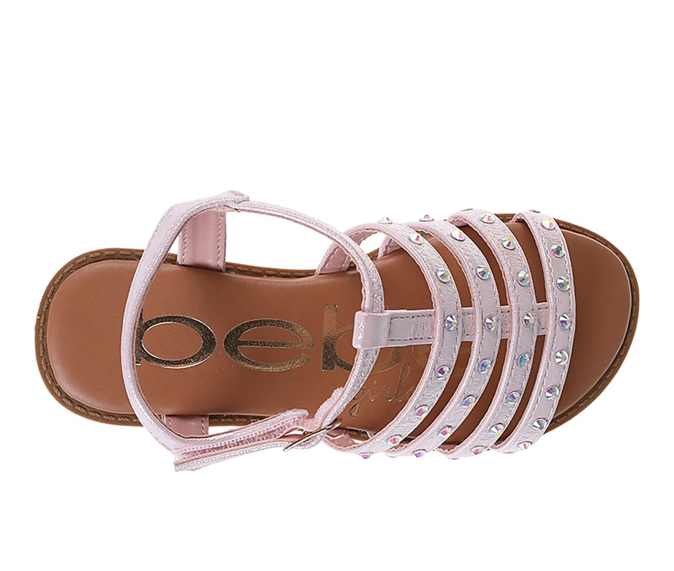 Girls' Bebe Little Kids Kendra Sandals
