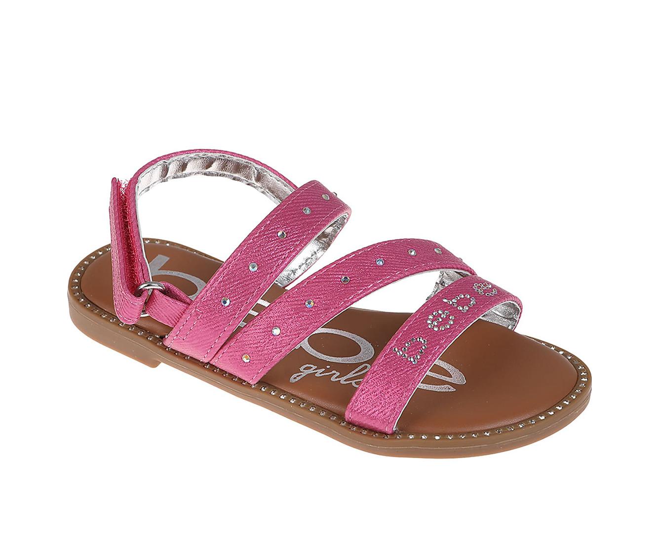 Girls' Bebe Little Kids Sage Sandals