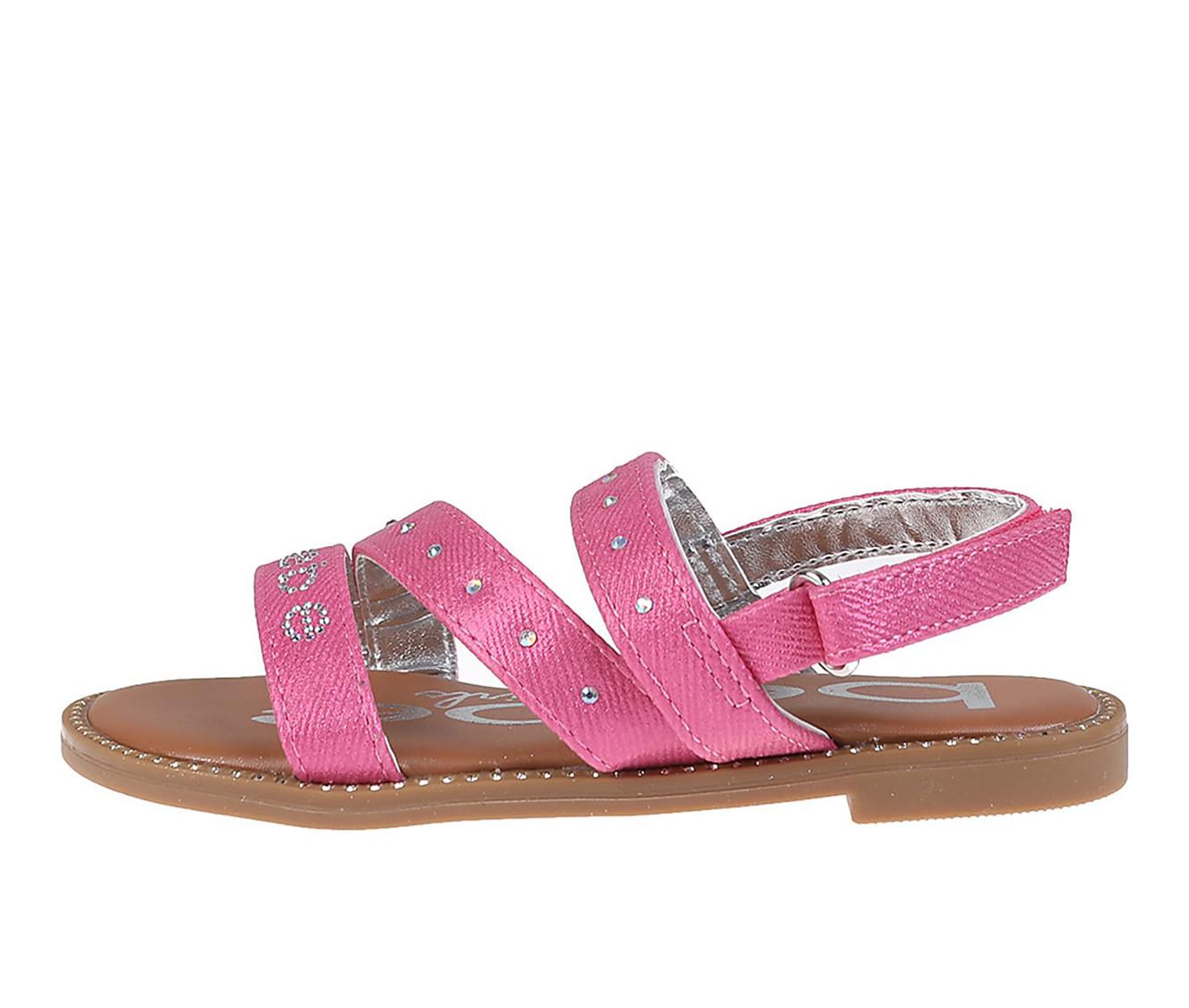 Girls' Bebe Little Kids Sage Sandals