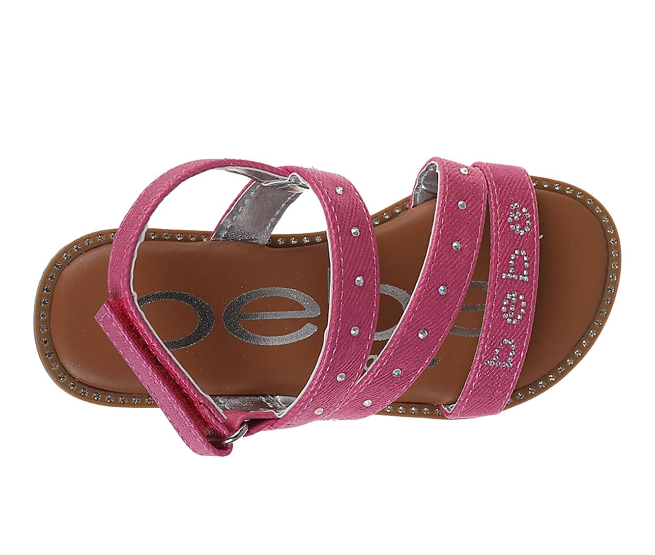 Girls' Bebe Little Kids Sage Sandals