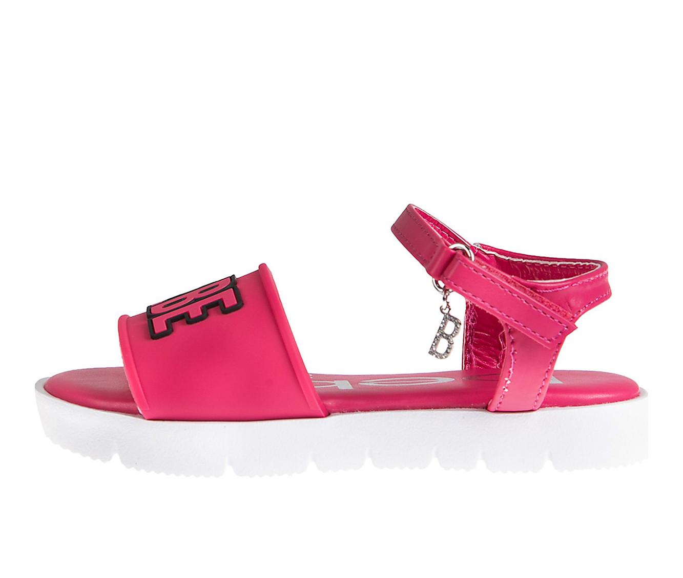 Girls' Bebe Little Kid Sloane Sandals