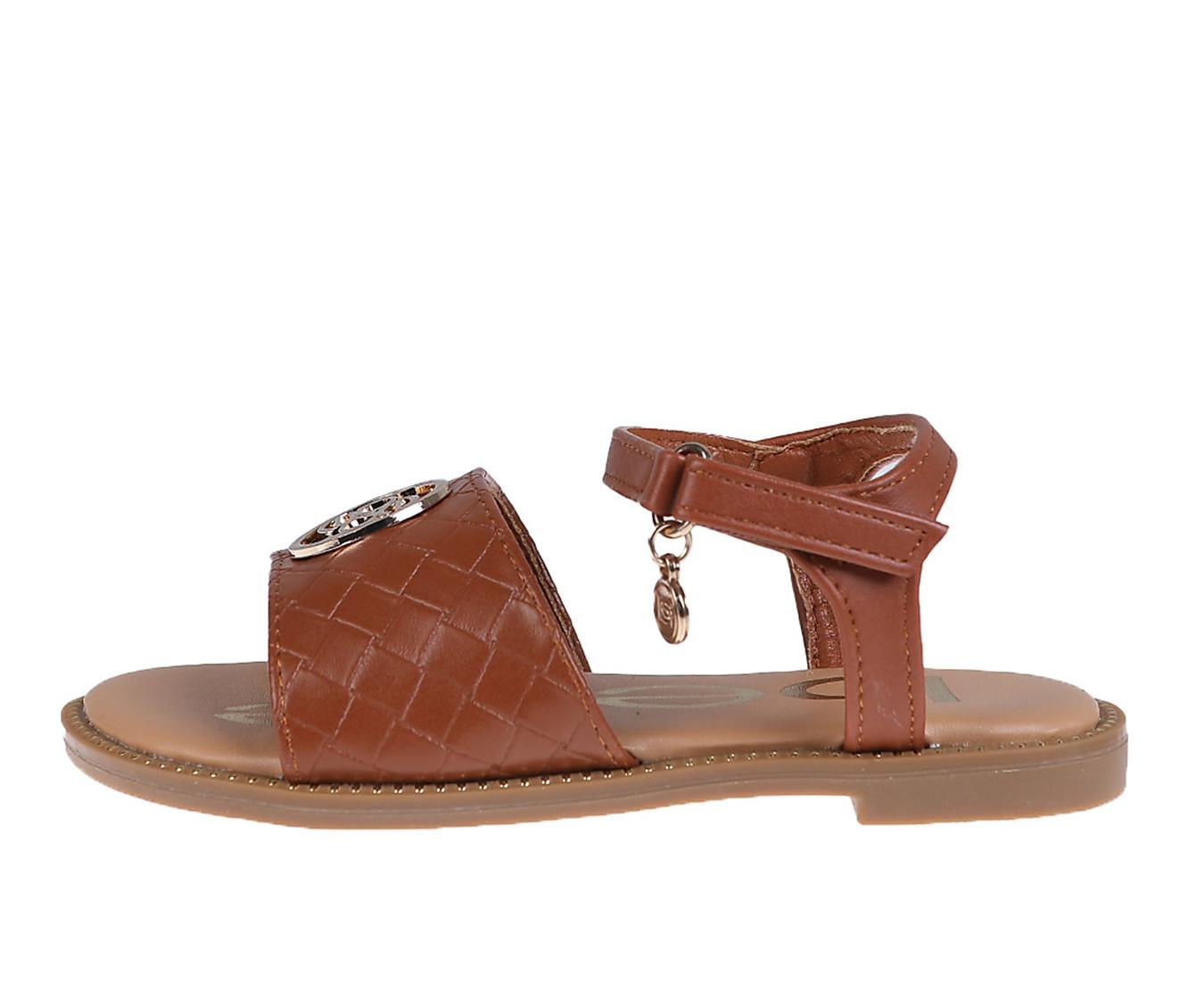 Girls' Bebe Little Kid Tina Sandals
