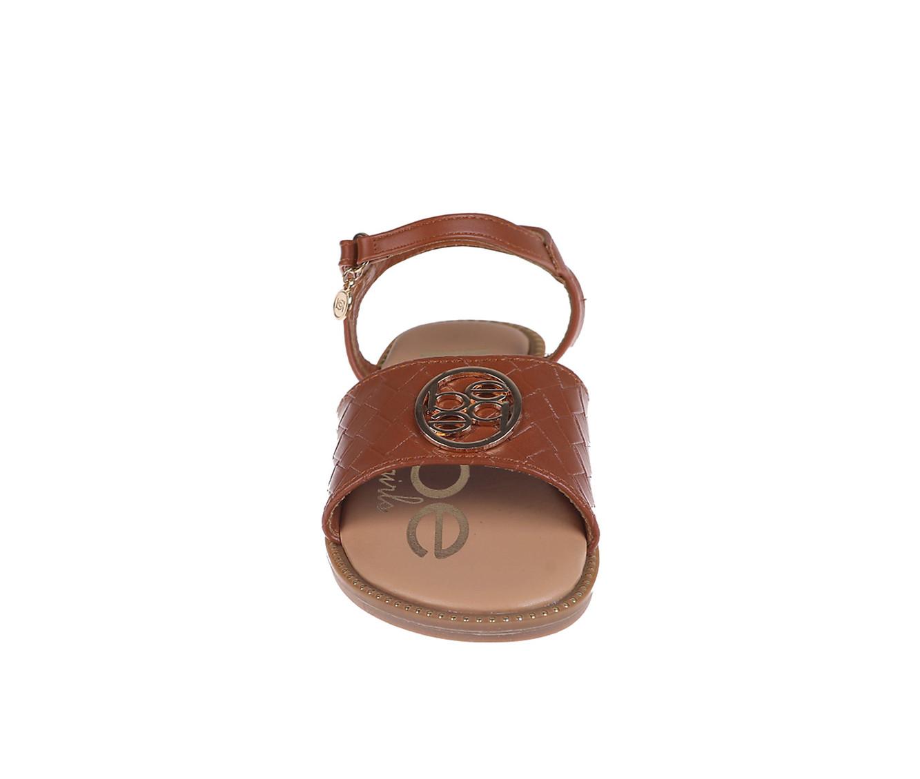 Girls' Bebe Little Kid Tina Sandals