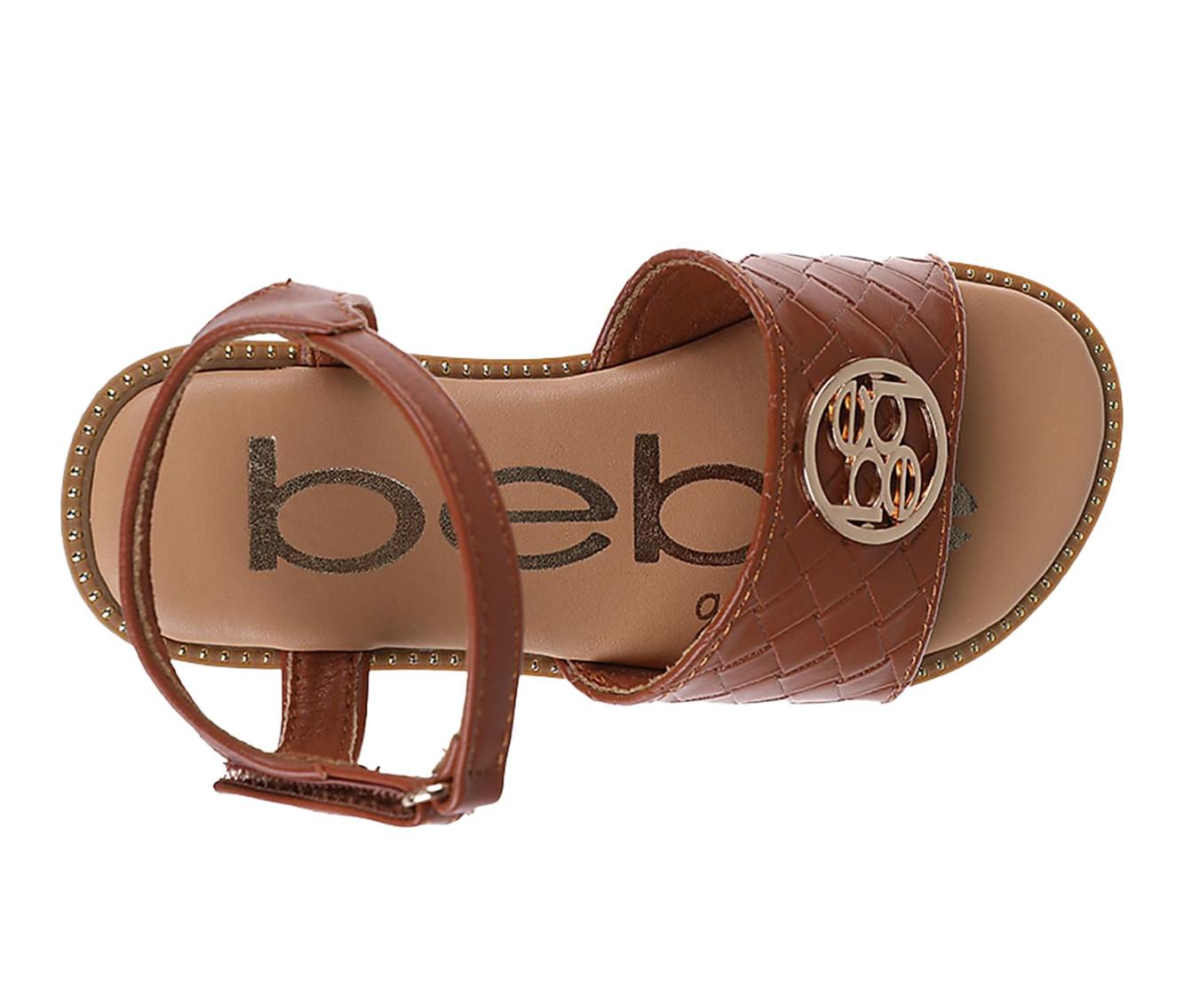 Girls' Bebe Little Kid Tina Sandals