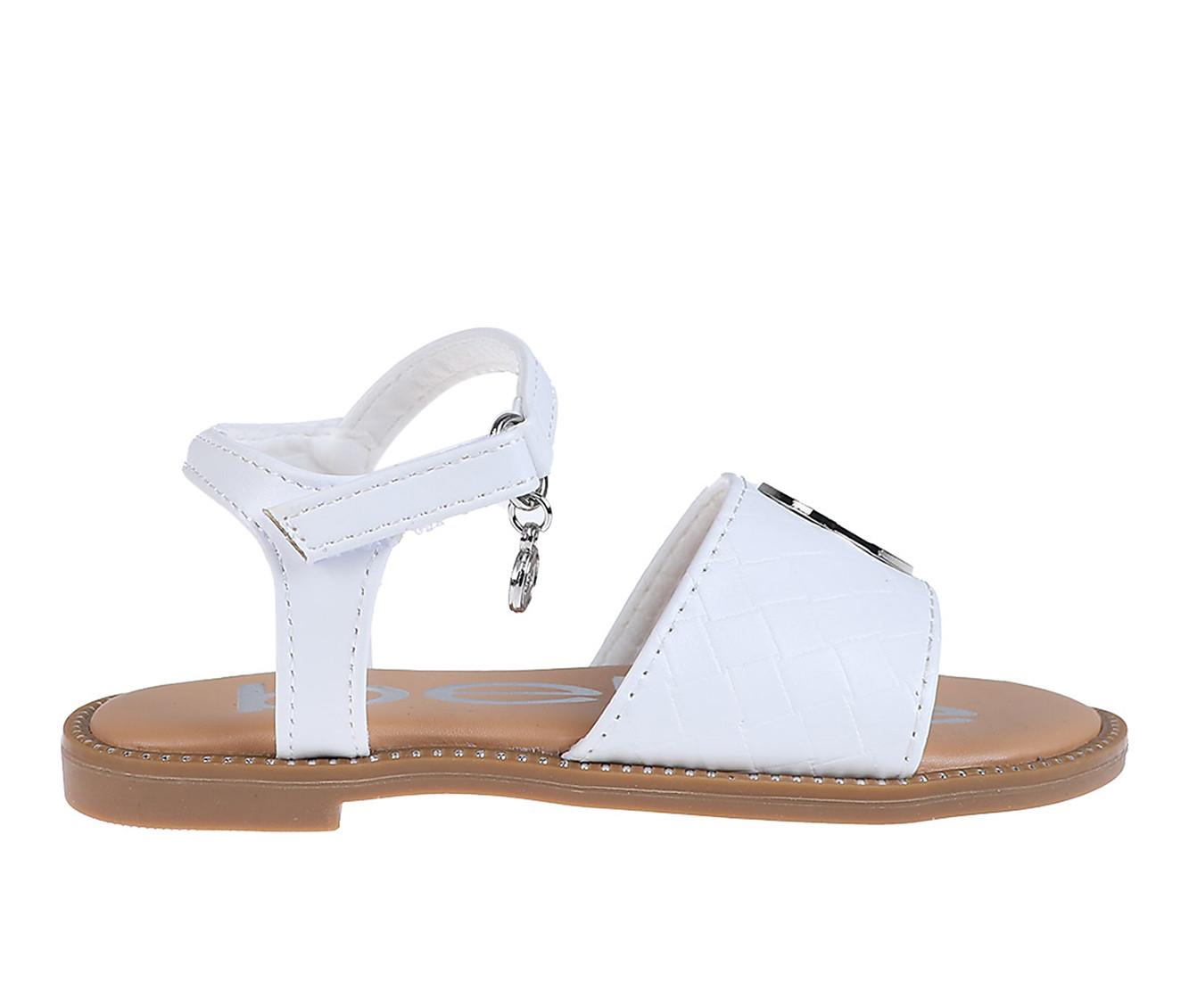 Girls' Bebe Little Kid Tina Sandals