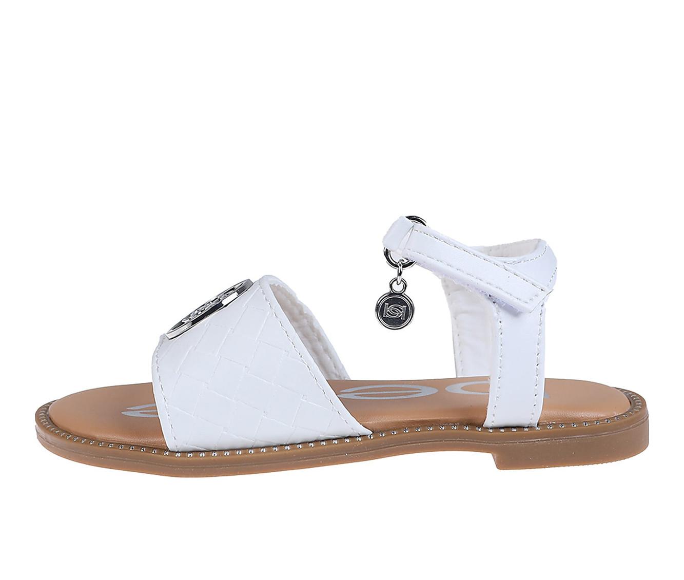 Girls' Bebe Little Kid Tina Sandals