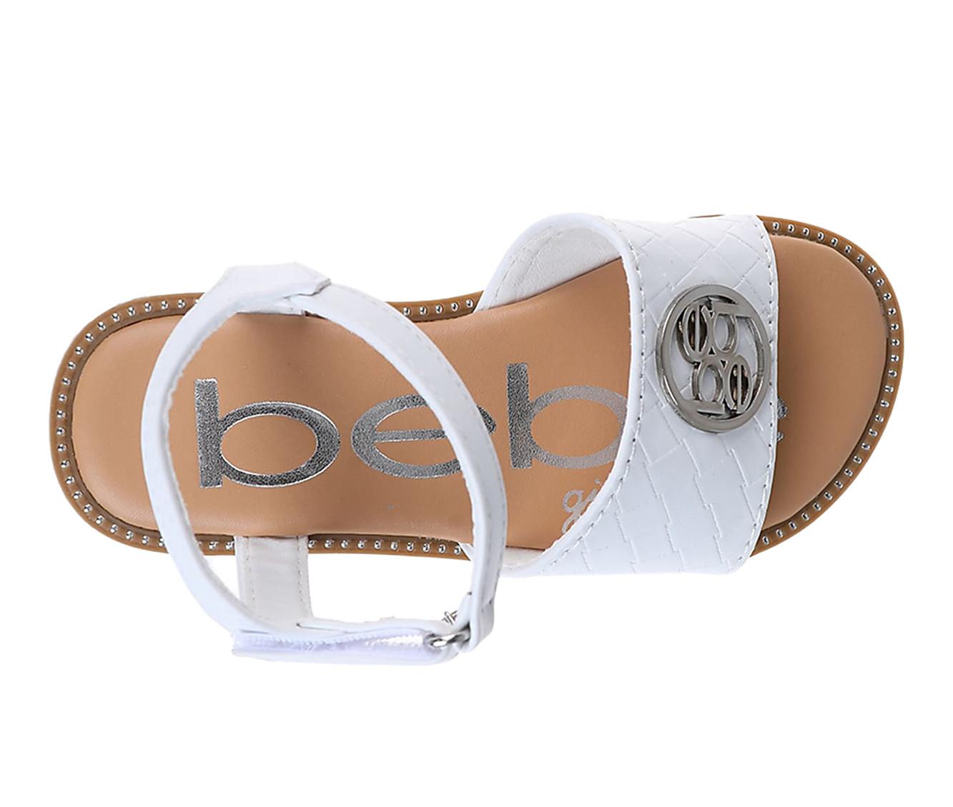Girls' Bebe Little Kid Tina Sandals