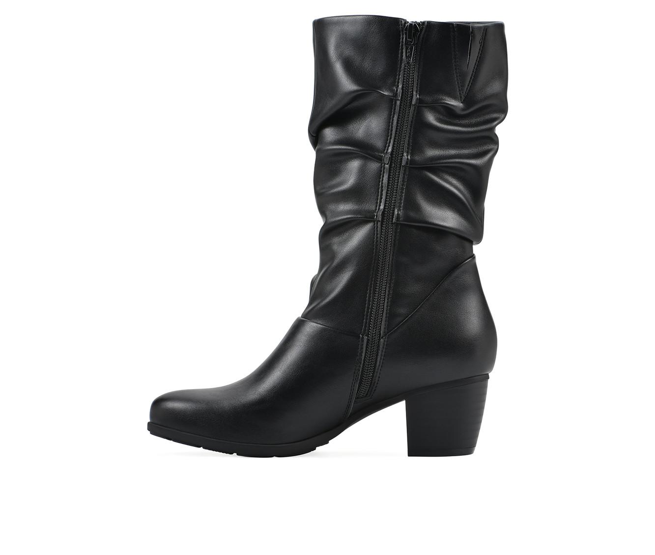 Women's Cliffs by White Mountain Angelie Booties