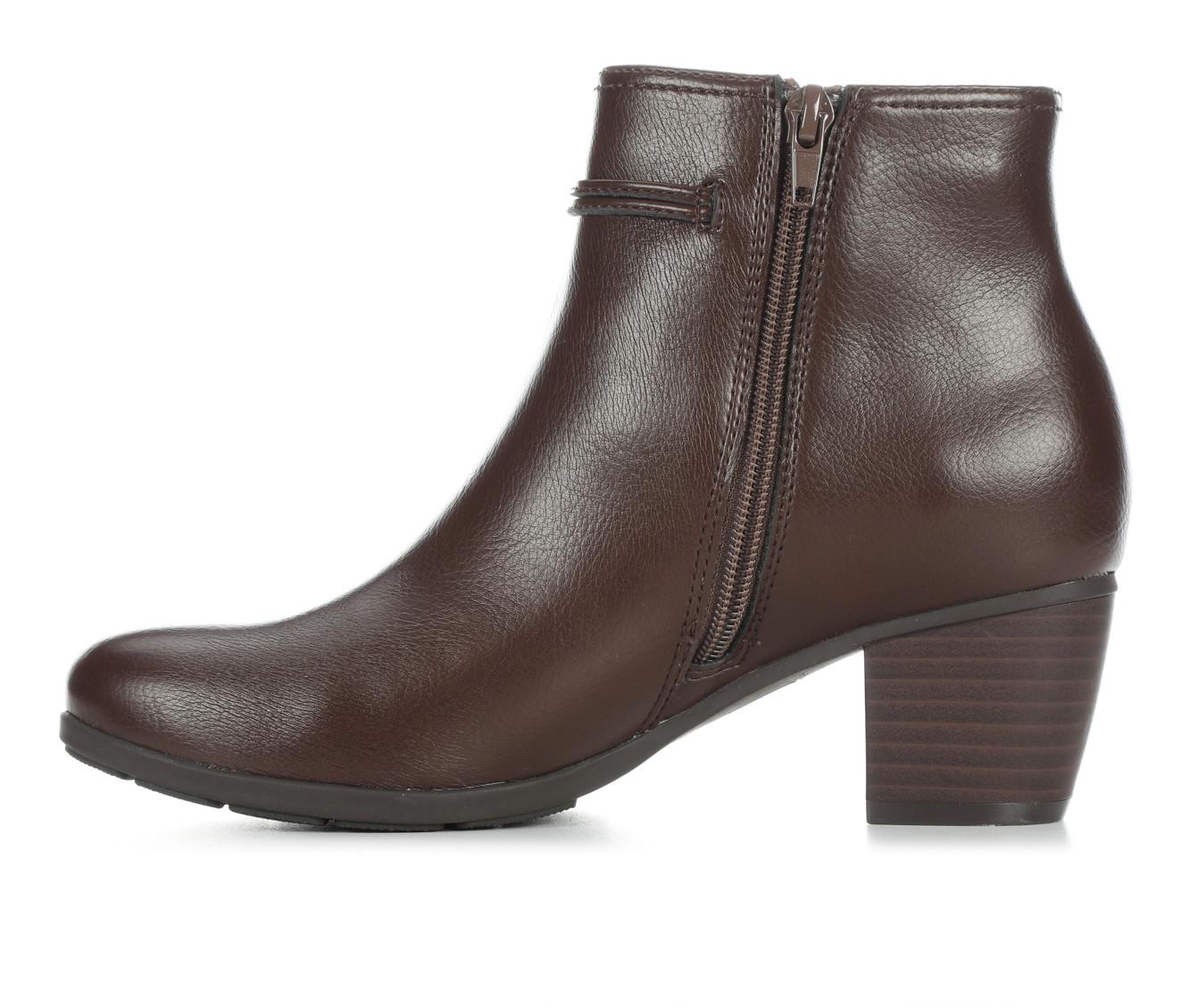 Women's Cliffs by White Mountain Angelo Booties