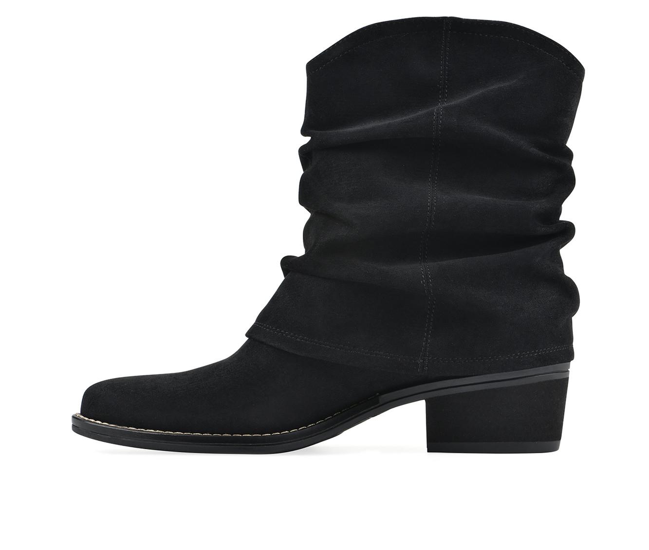 Women's White Mountain Alden Western Boots - thumbnail 9