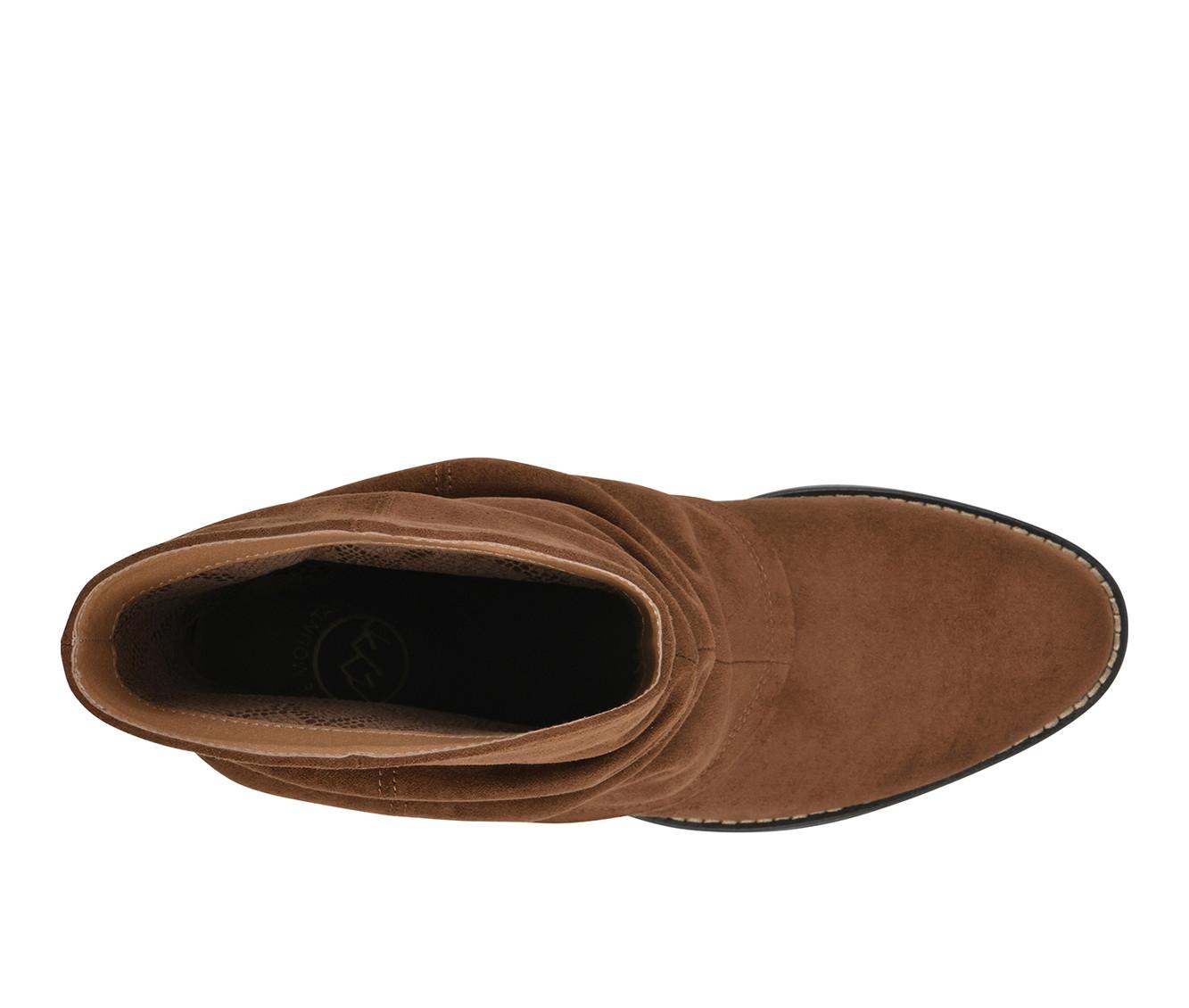 Women's White Mountain Alden Western Boots