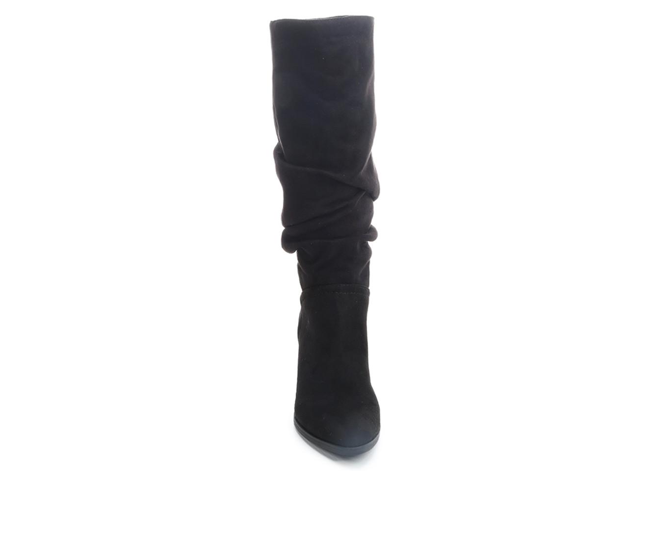 Women's Soda Nicole Knee High Boots