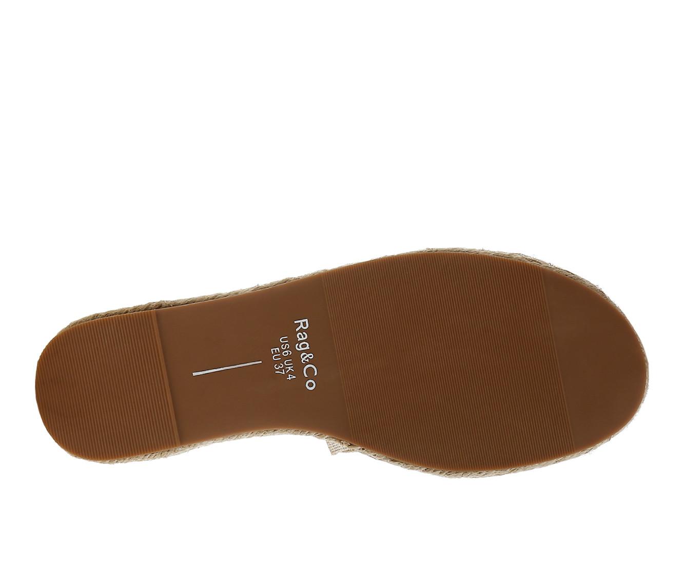 Women's Rag & Co Akara Sandals