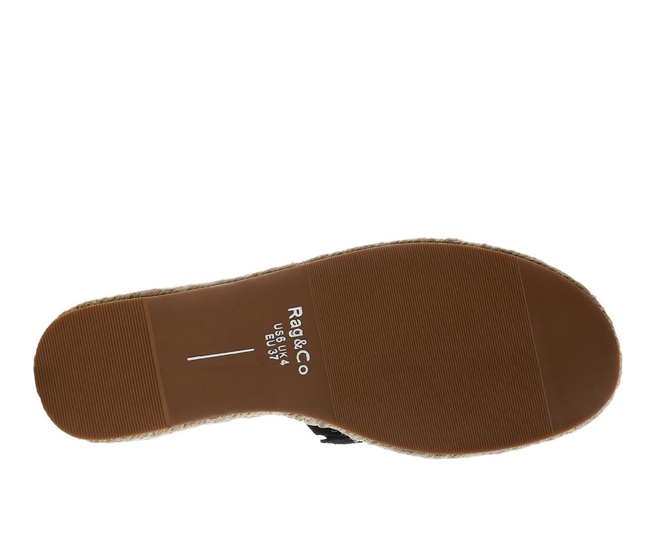 Women's Rag & Co Huntra Sandals
