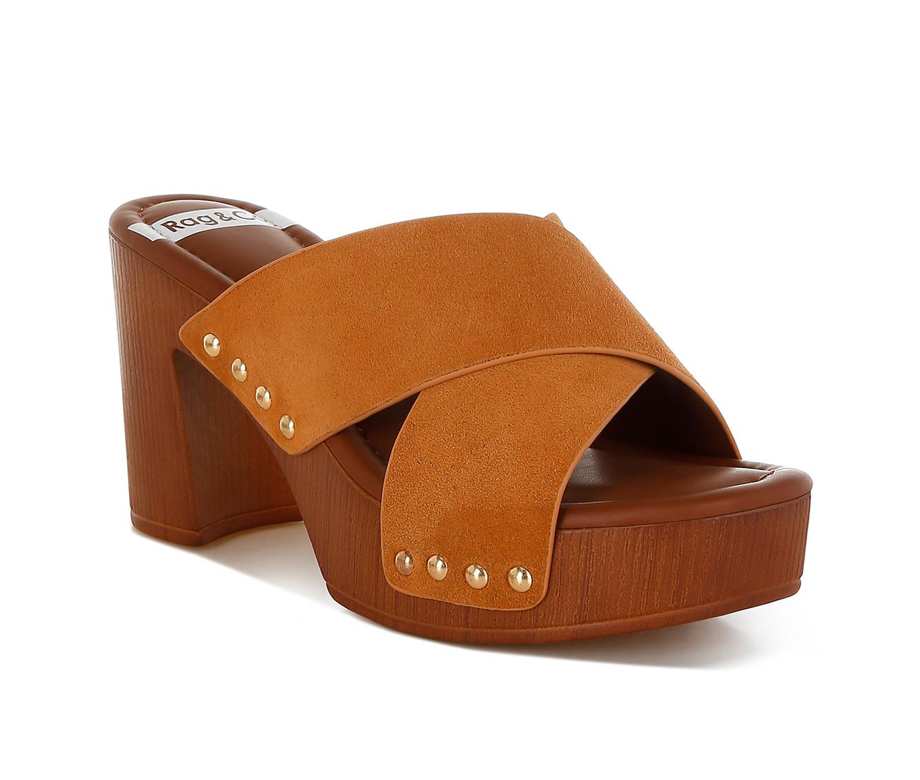 Women's Rag & Co Mearsk Dress Sandals