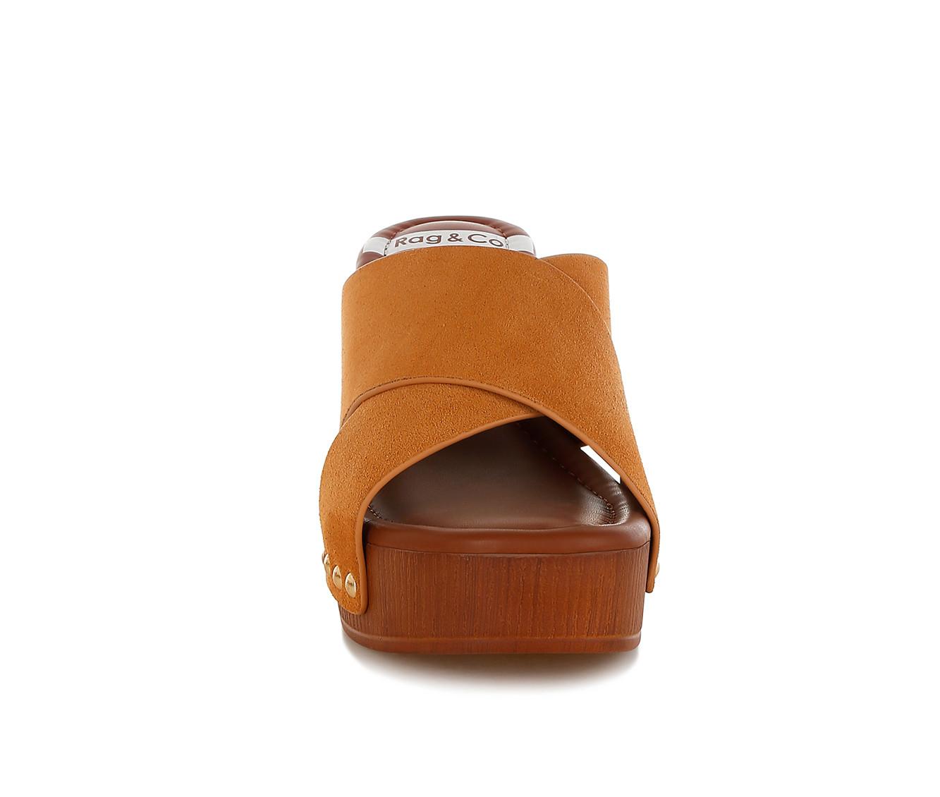 Women's Rag & Co Mearsk Dress Sandals