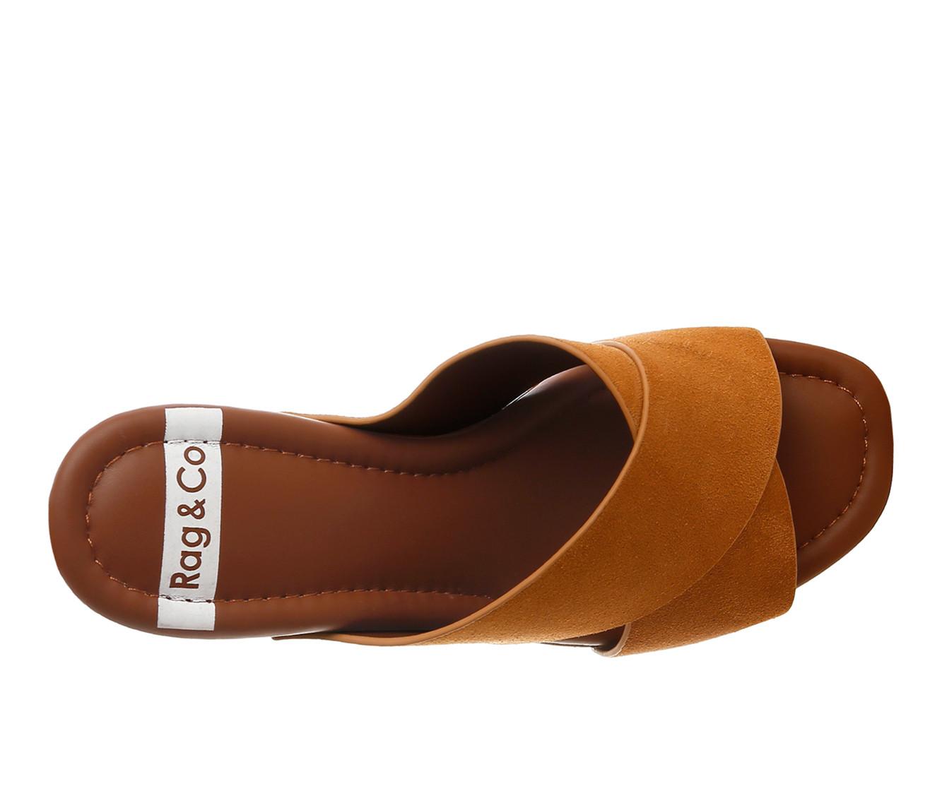 Women's Rag & Co Mearsk Dress Sandals