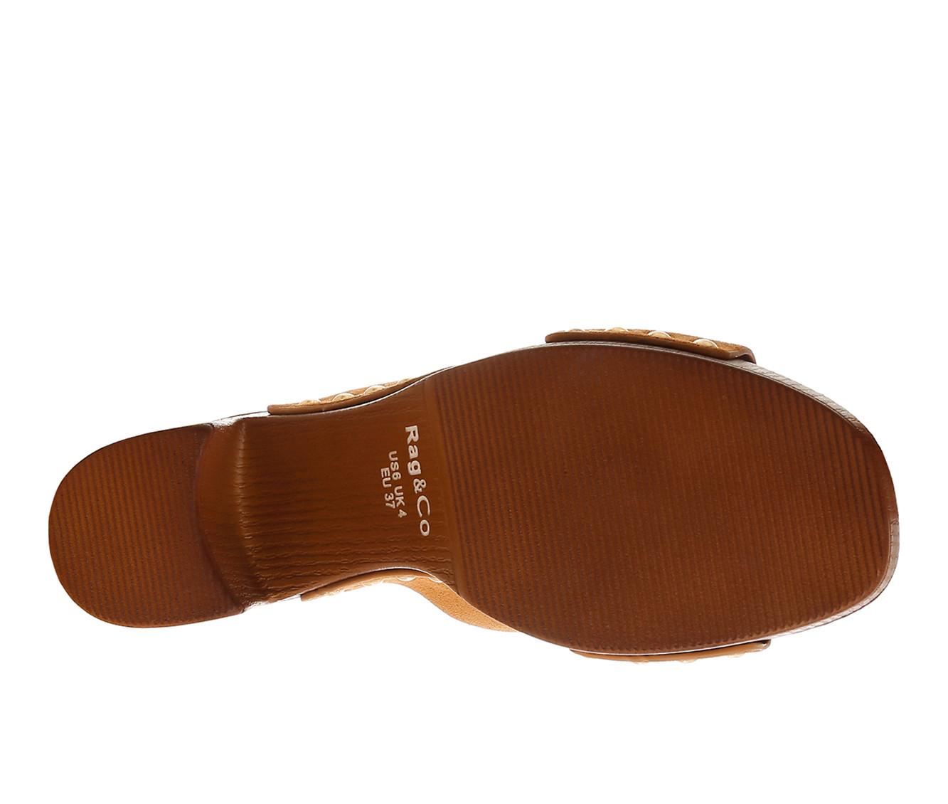 Women's Rag & Co Mearsk Dress Sandals