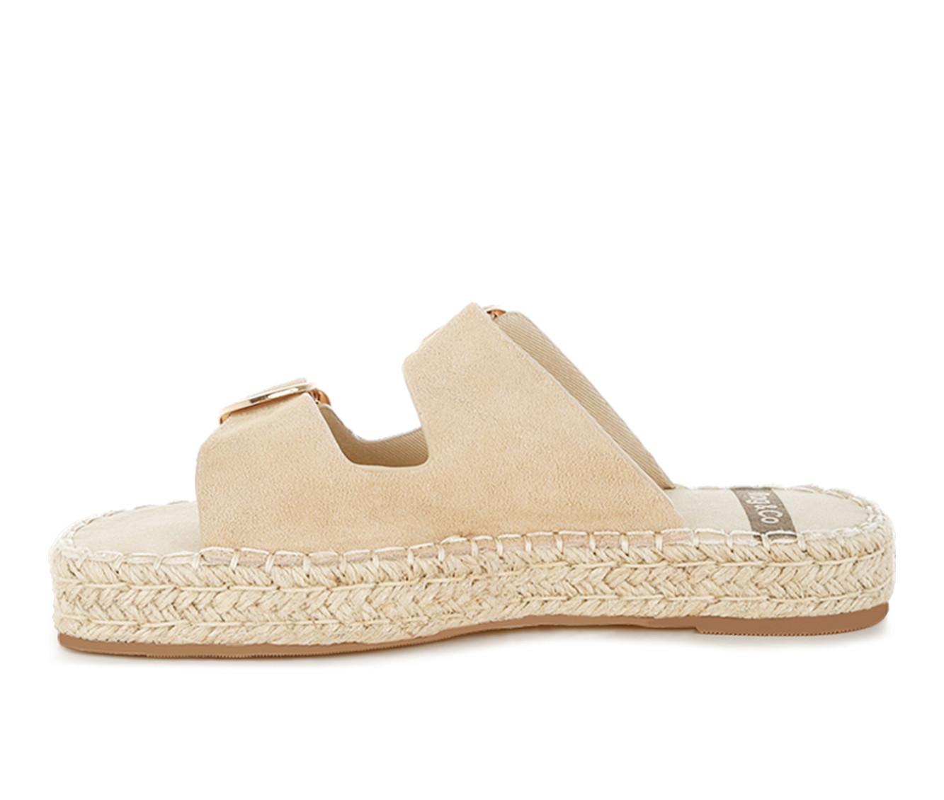 Women's Rag & Co Kuopa Sandals