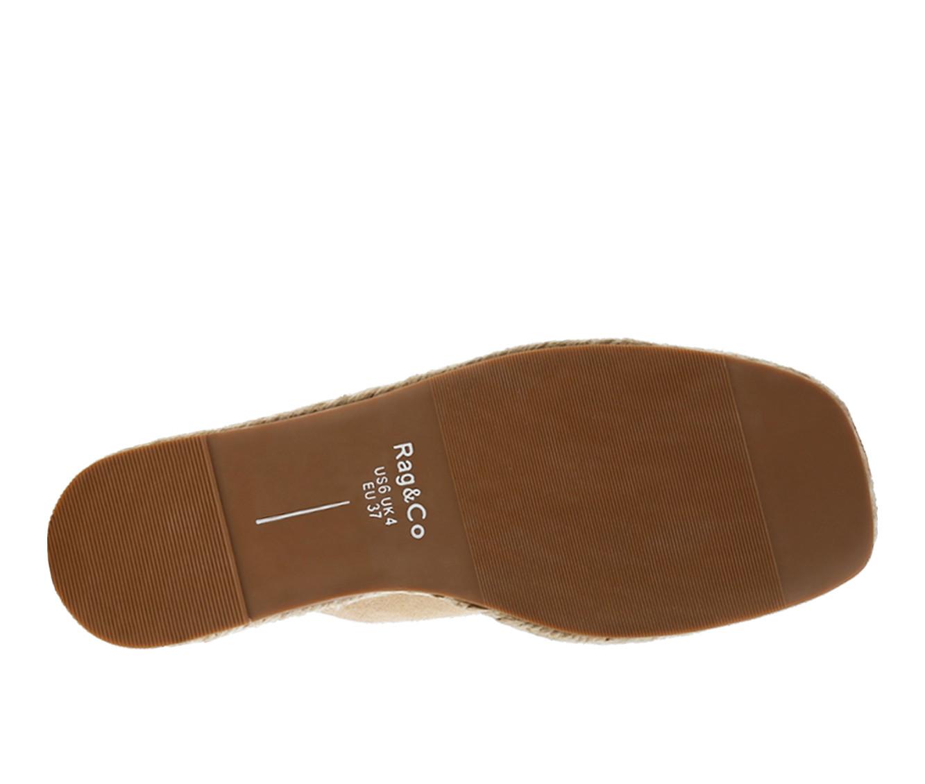 Women's Rag & Co Kuopa Sandals