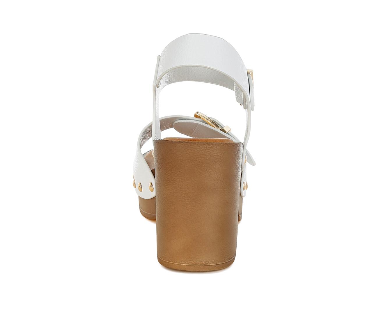 Women's Rag & Co Ompasa Dress Sandals