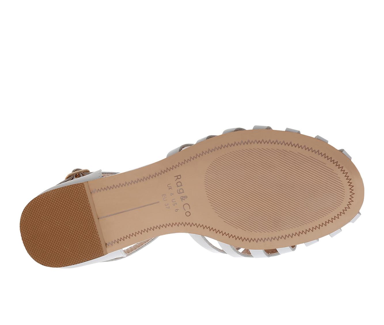 Women's Rag & Co Ramita Sandals