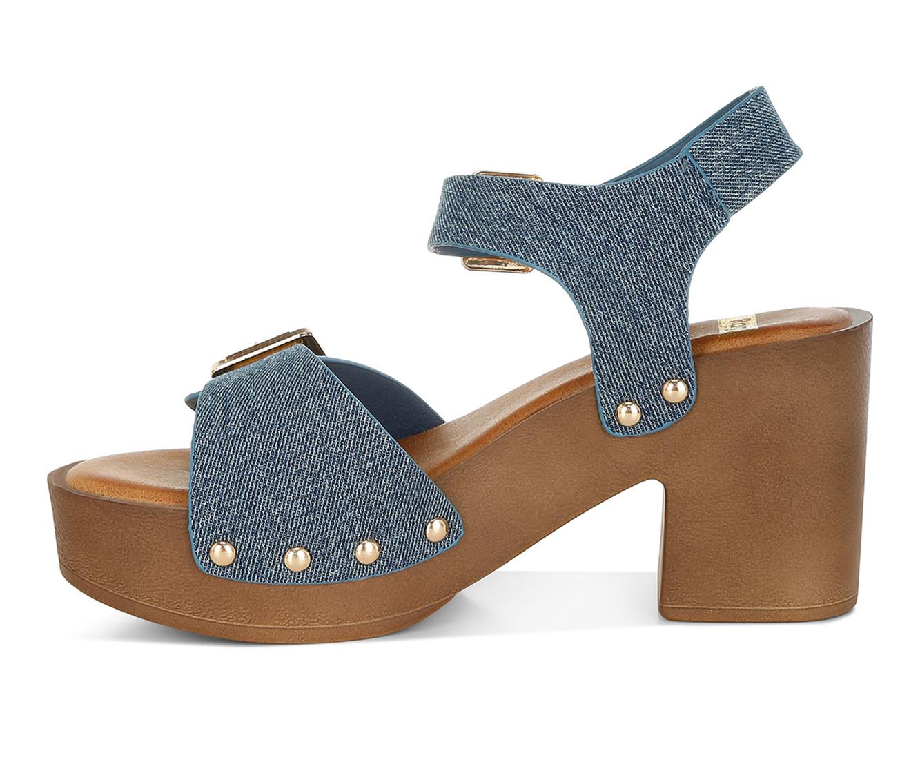 Women's Rag & Co Vipasa Dress Sandals