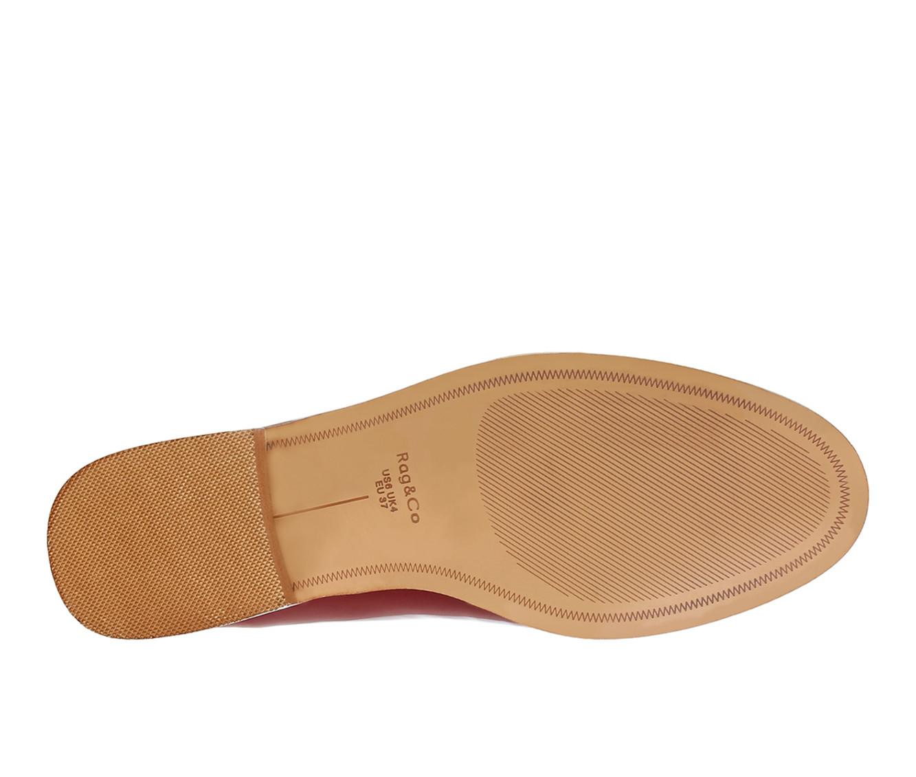 Women's Rag & Co Corleone Flats