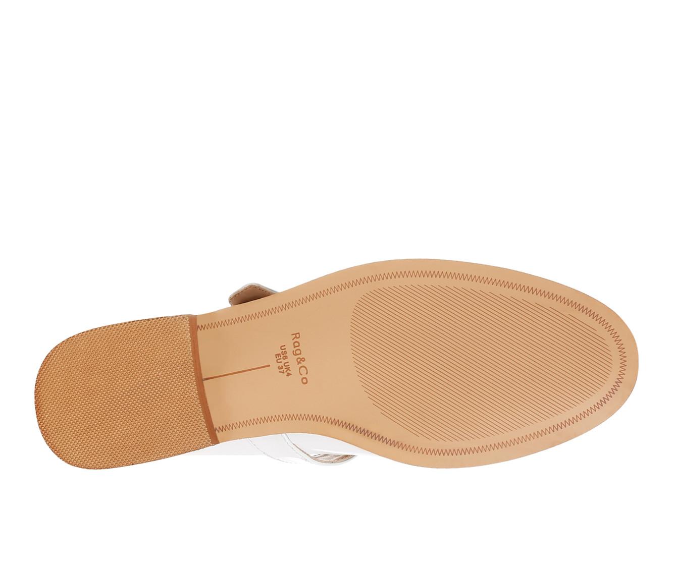 Women's Rag & Co Swenson Flats