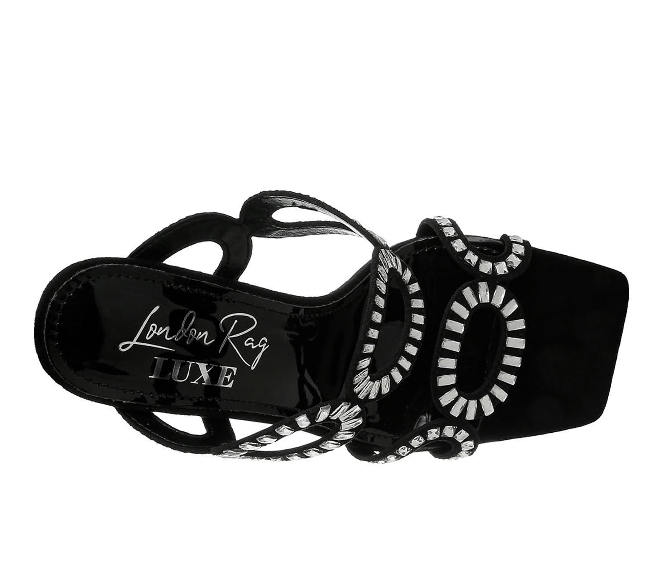 Women's London Rag Romashka Dress Sandals