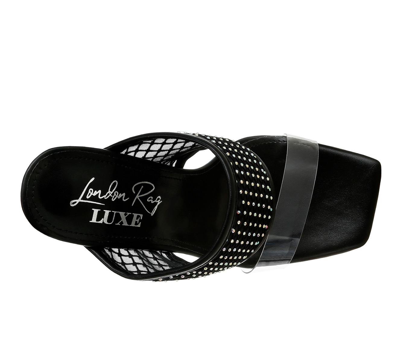 Women's London Rag Salween Dress Sandals