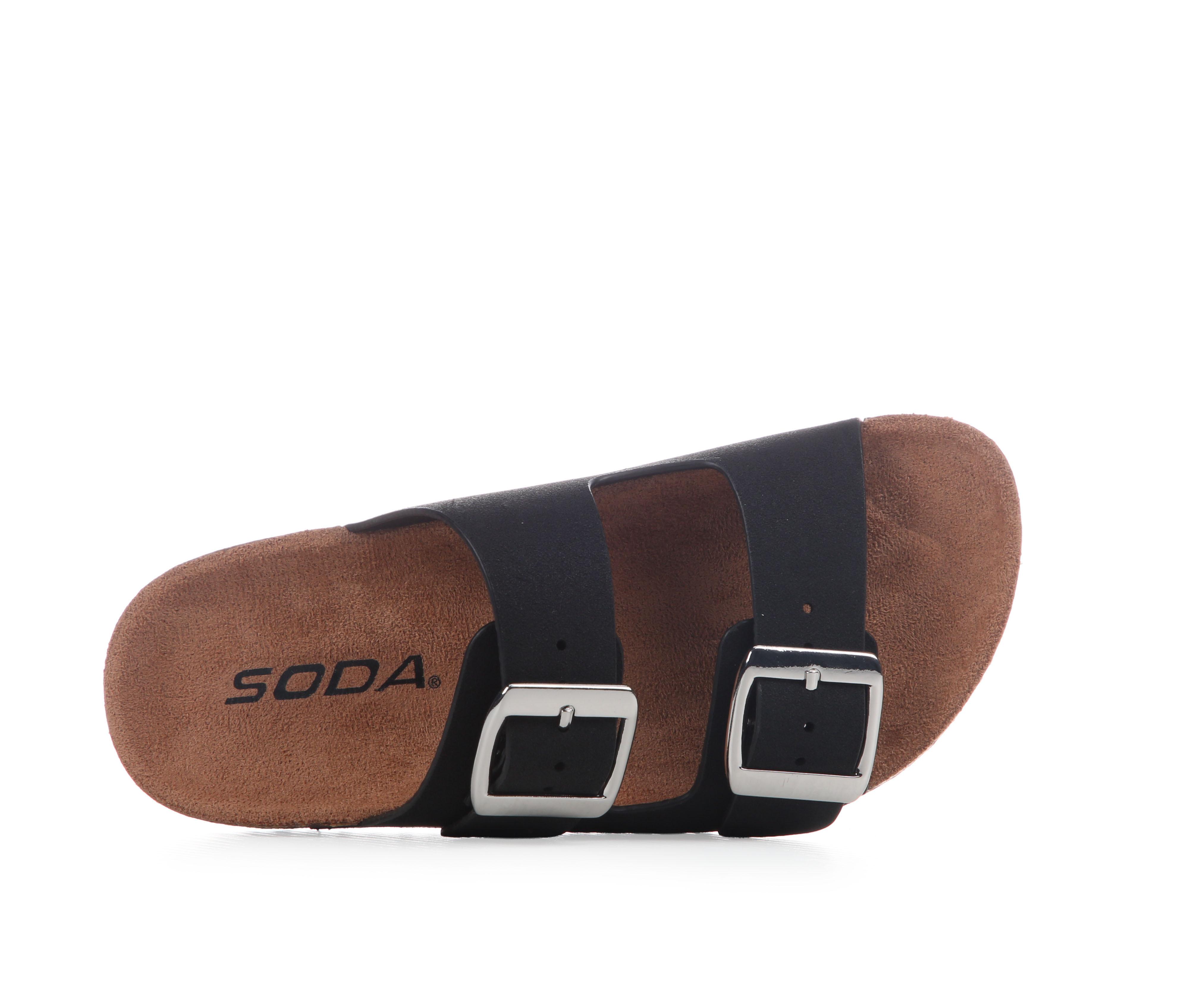 Girls' Soda Little Kid & Big Jete IIM Sandals