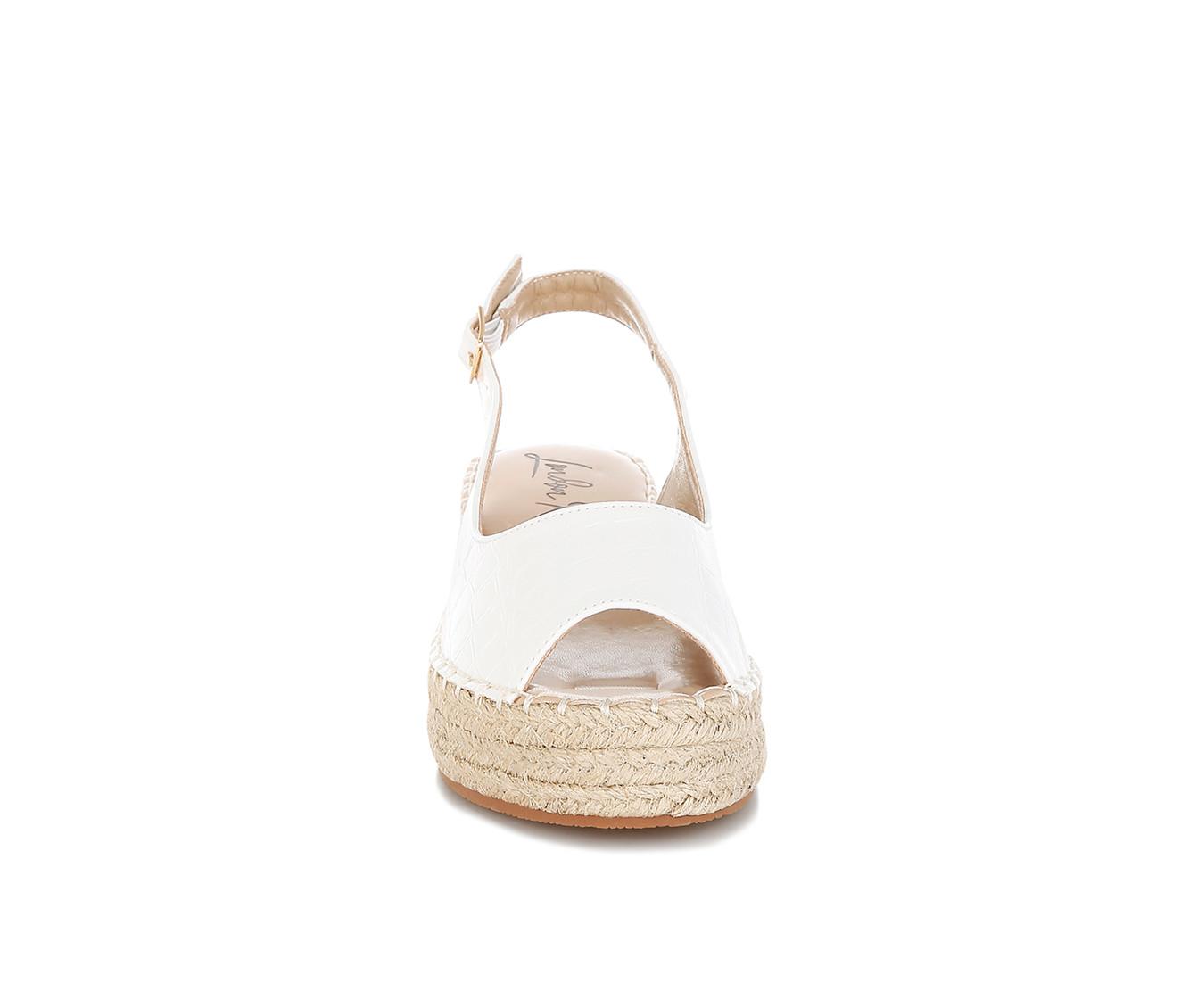 Women's London Rag Yarael Wedges