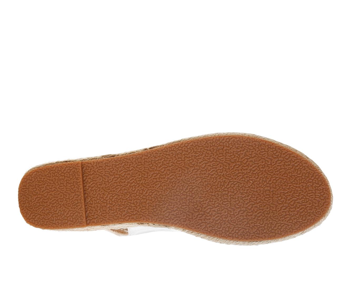 Women's London Rag Yarael Wedges
