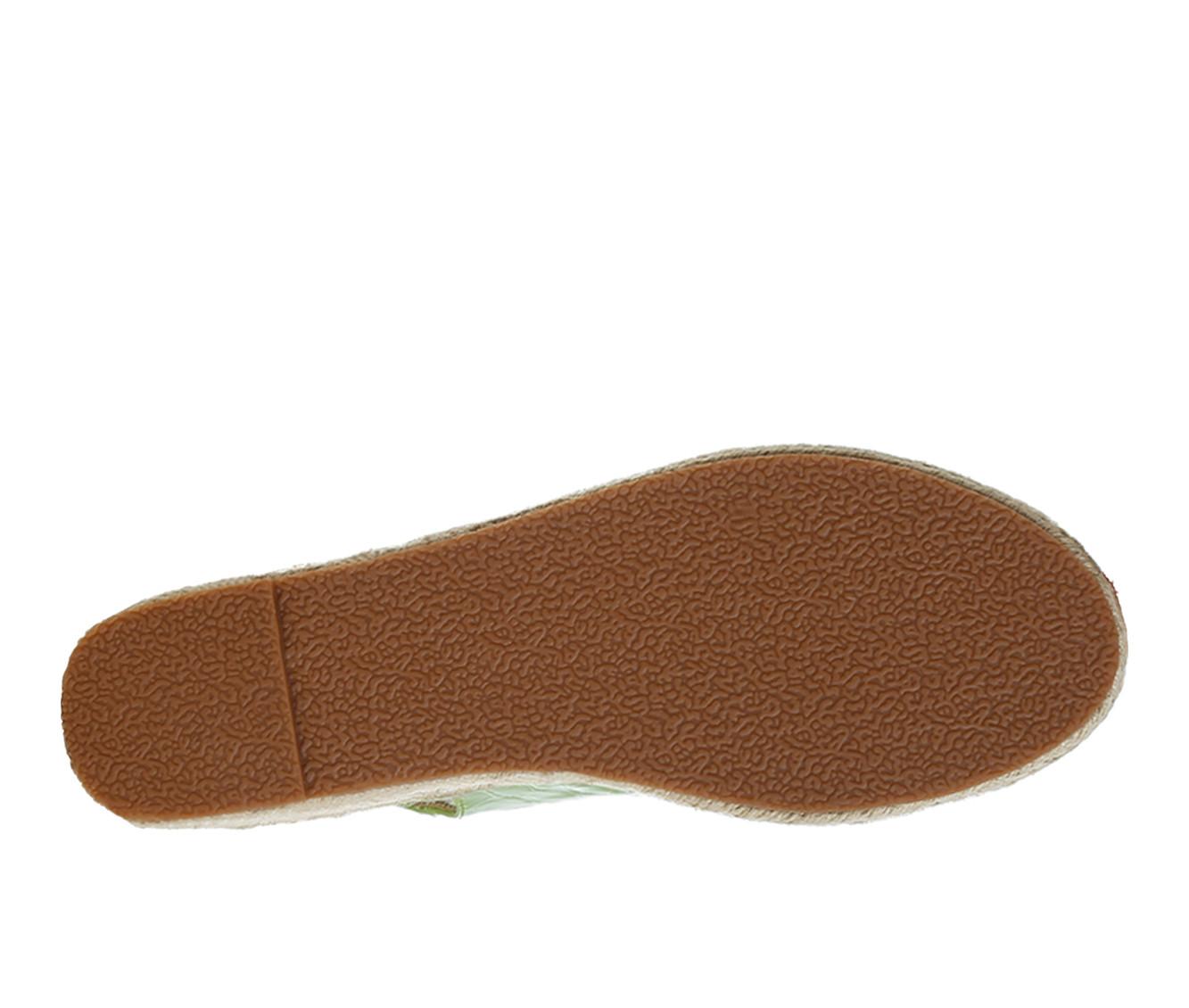 Women's London Rag Yarael Wedges
