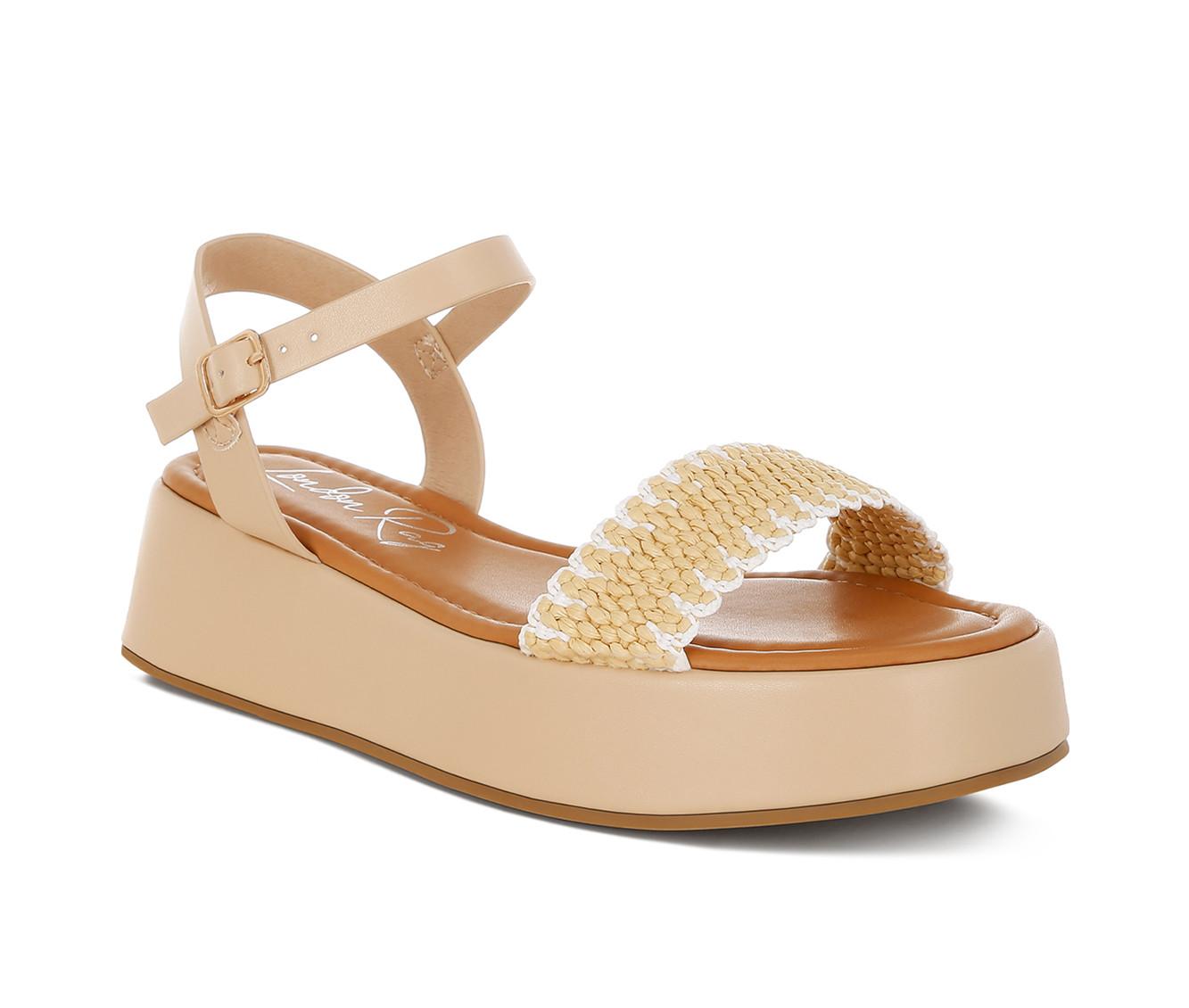 Women's London Rag Anglong Platform Sandals