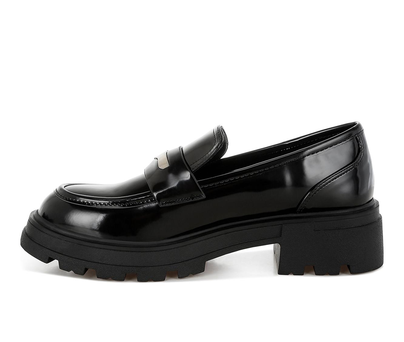 Women's London Rag Gleam Stride Loafers