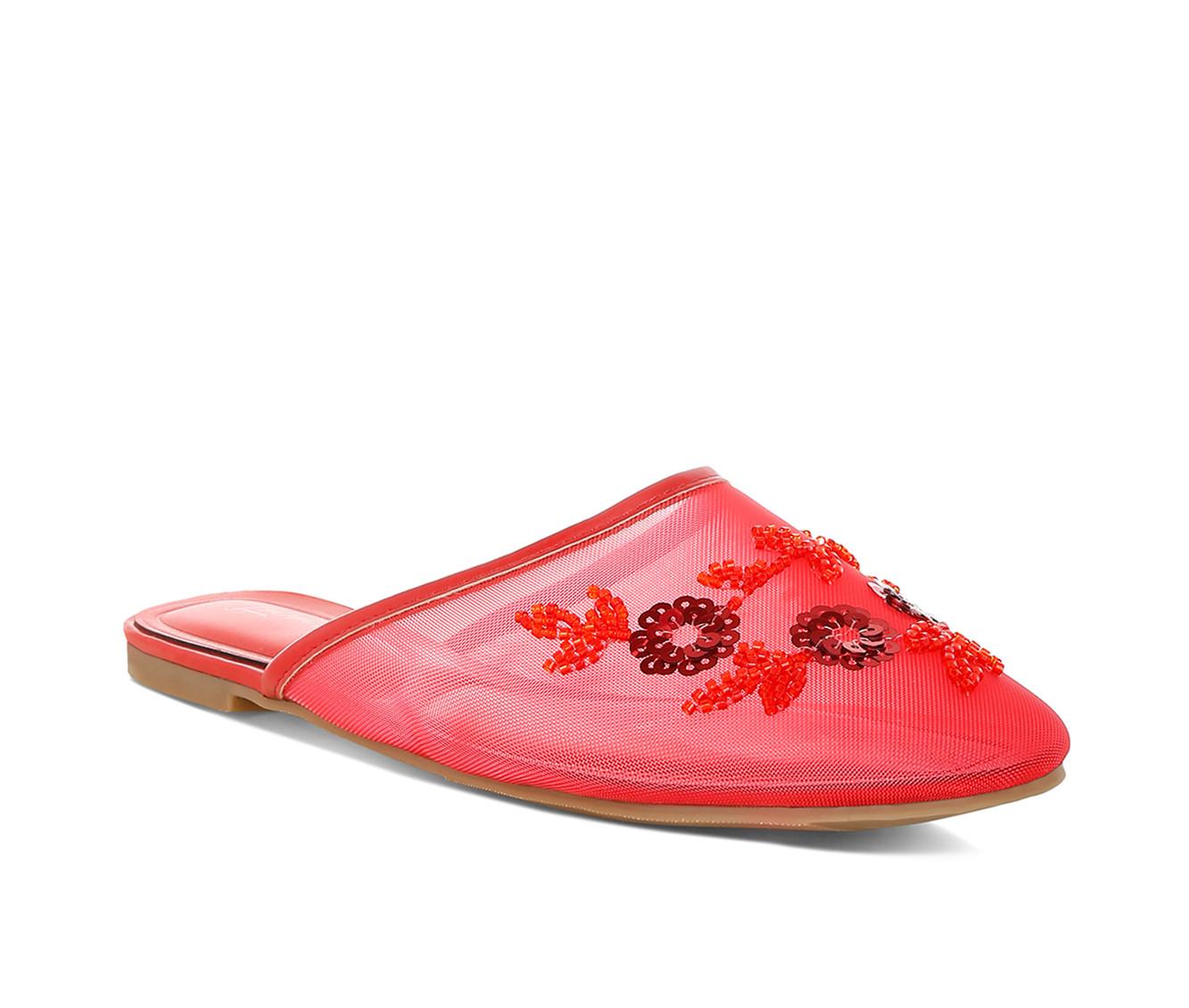 Women's London Rag Nahra Flats