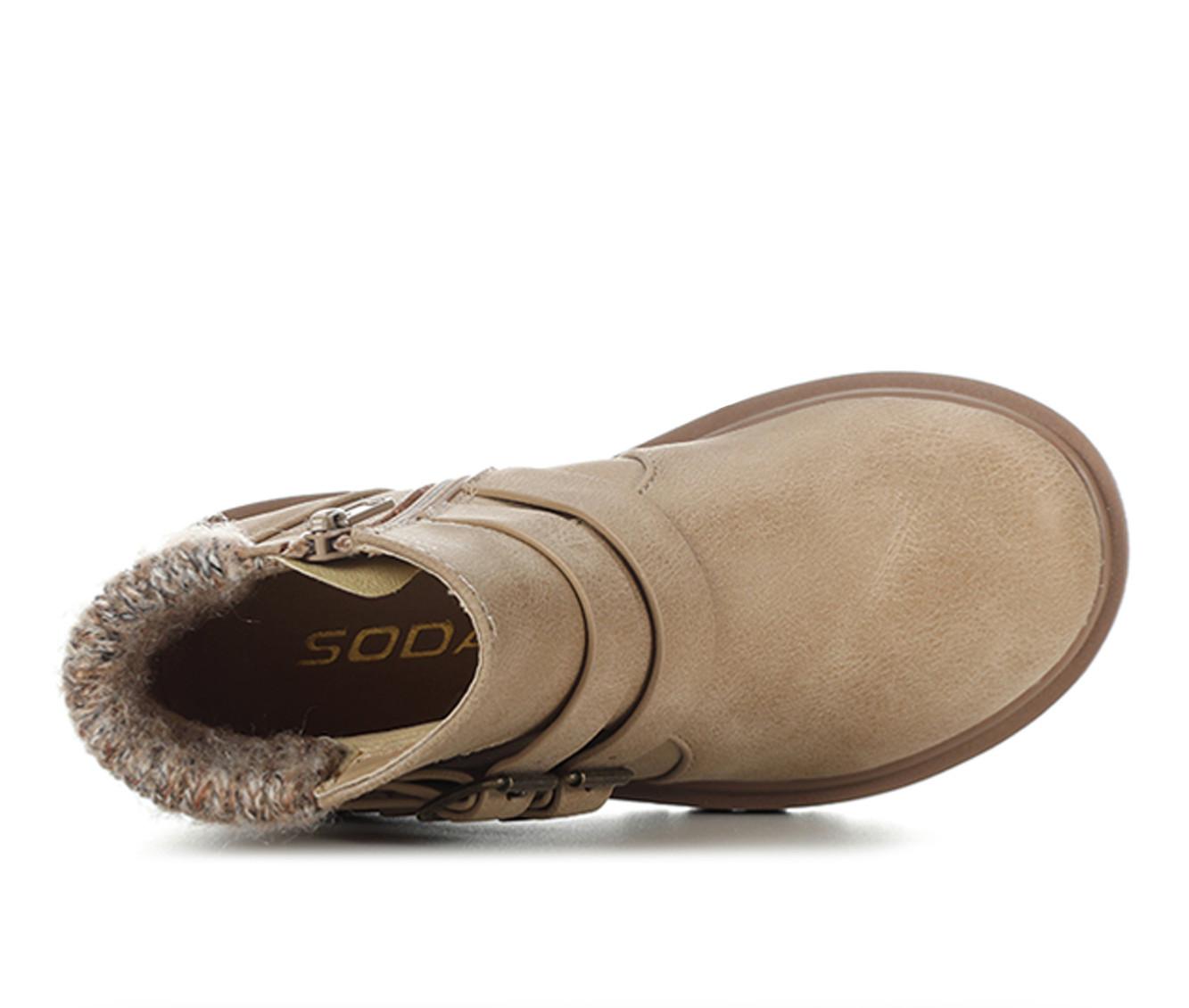 Girls' Soda Little Kid & Big Kid Agama-2 Boots