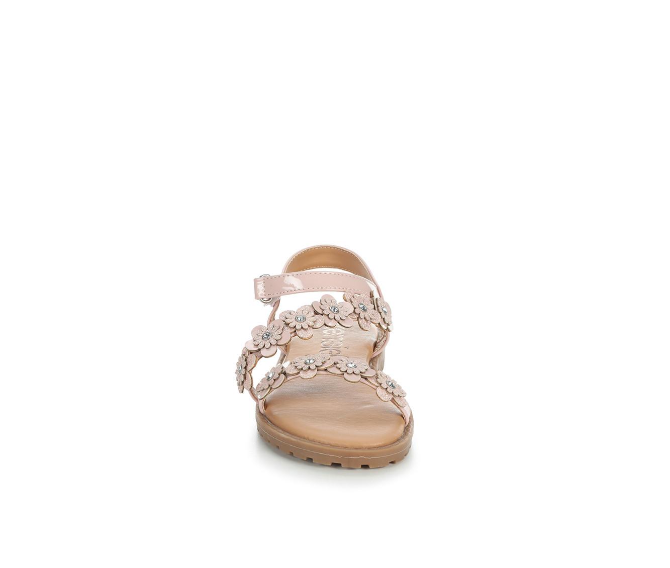Girls' Kensie Girl Little Kid & Big Flower Sandals