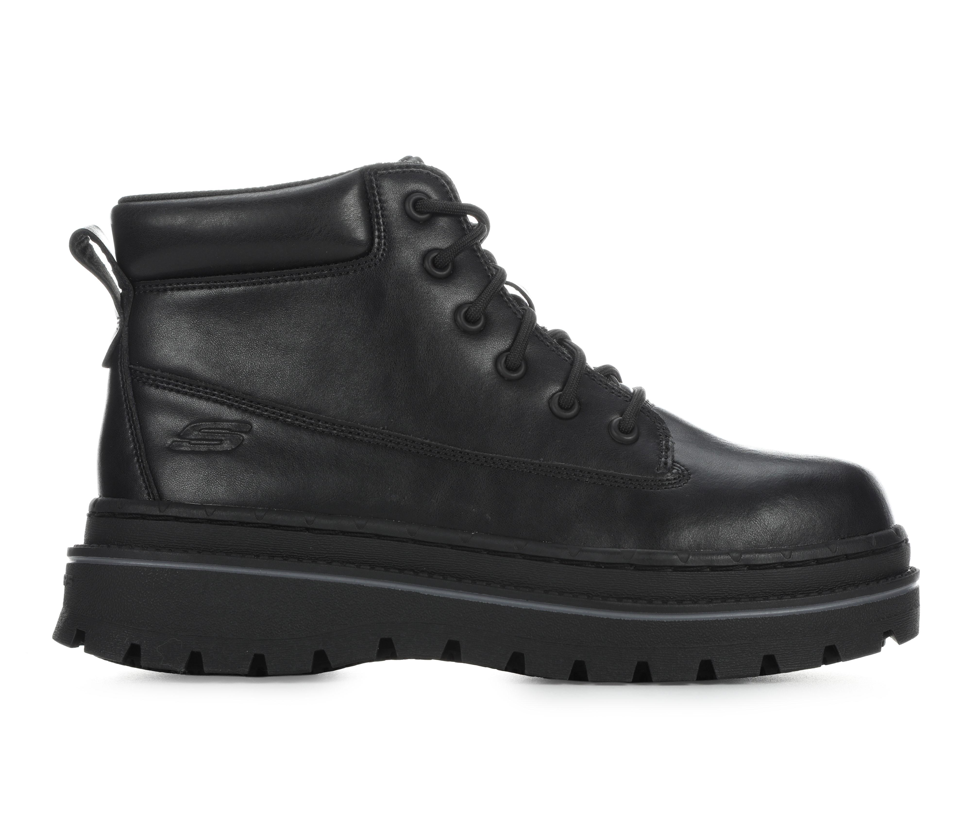 Women's Skechers Work 108278 Jammers SR Atara Work Boots | Shoe