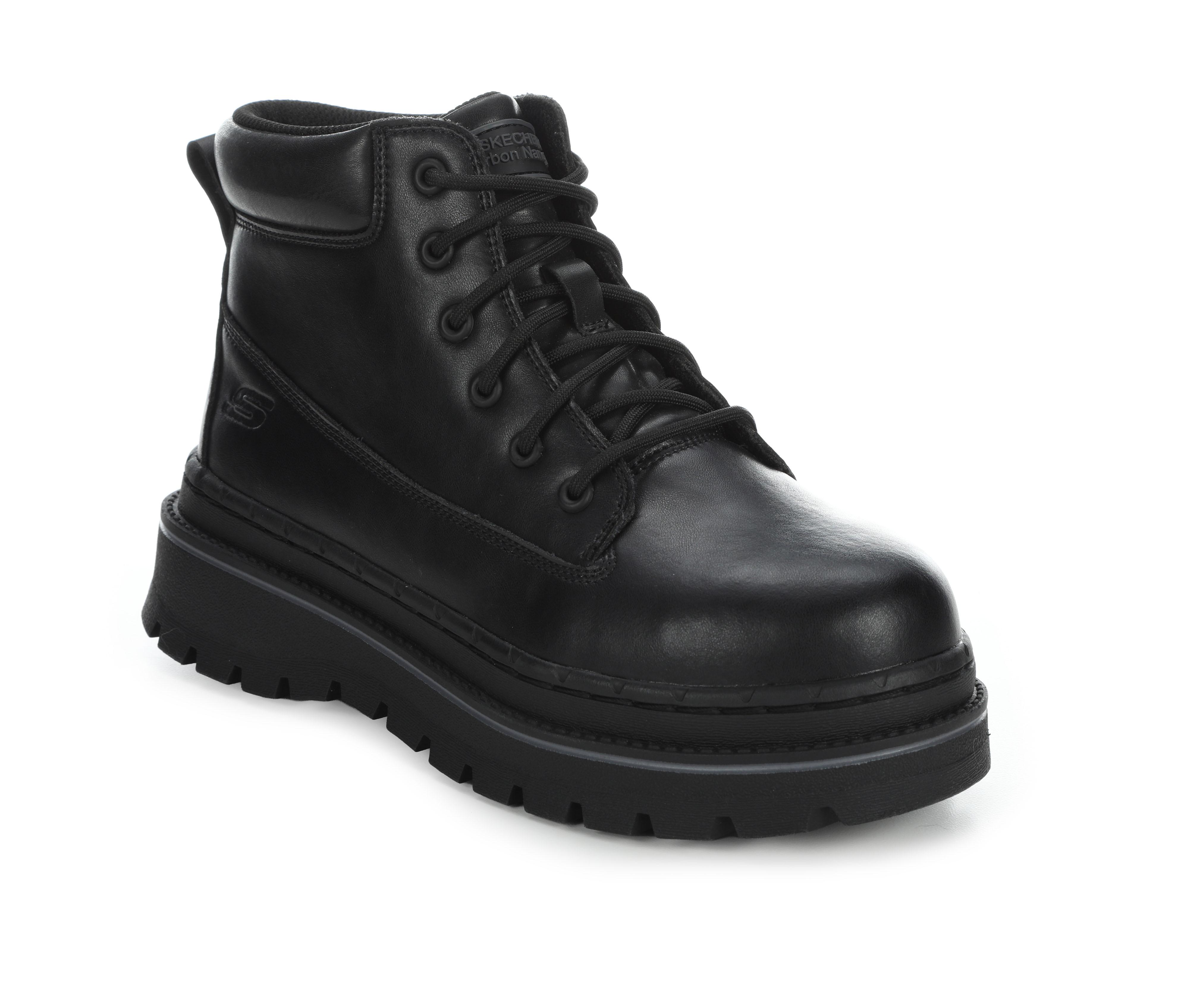 Women's Skechers Work 108278 Jammers SR Atara Work Boots | Shoe