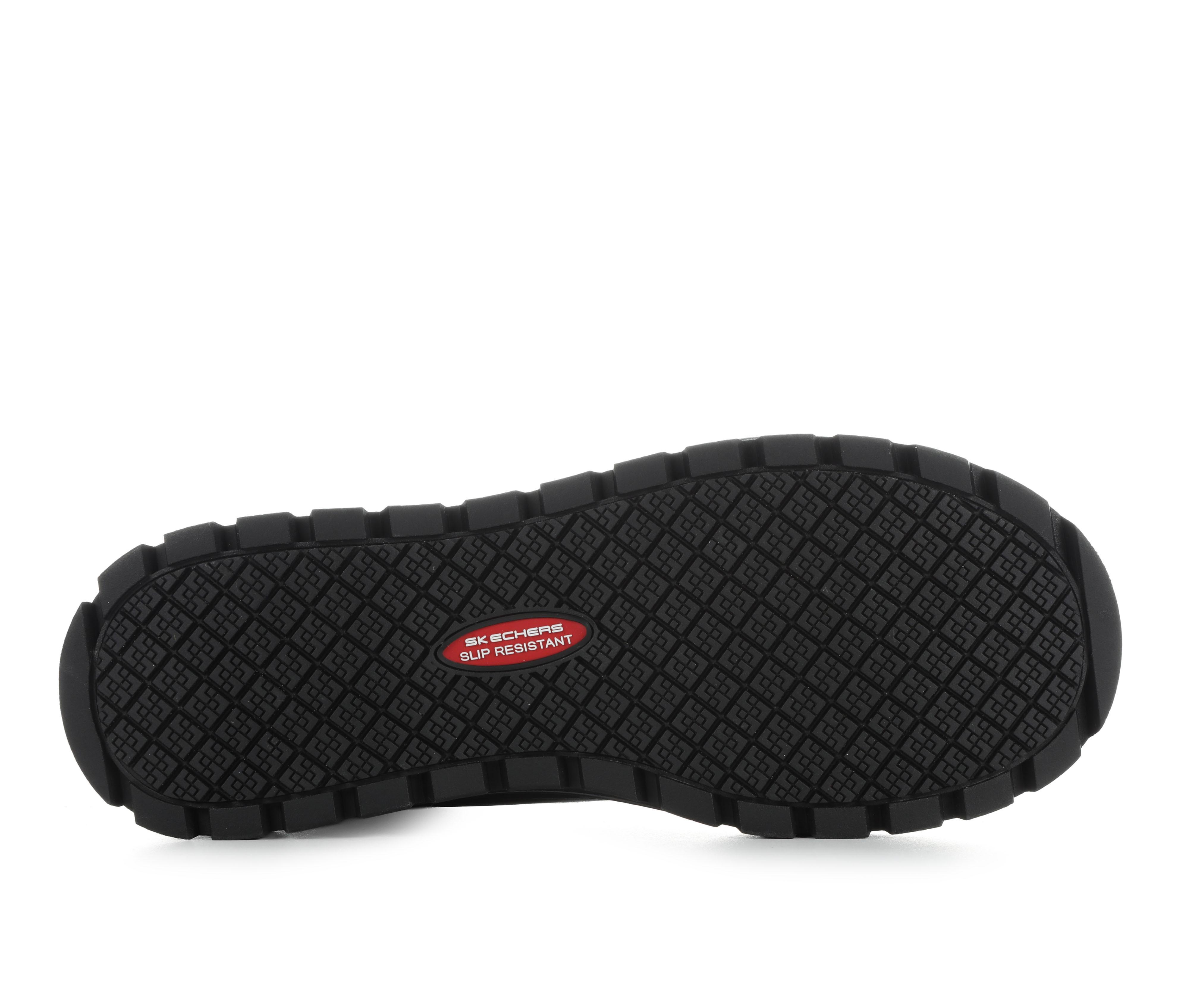 Women's Skechers Work 108278 Jammers SR Atara Work Boots | Shoe