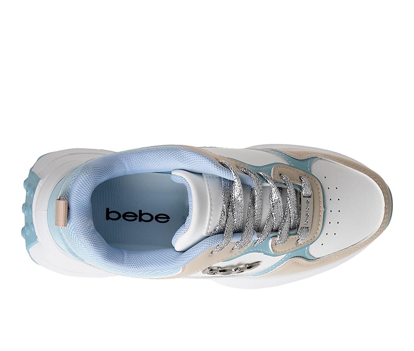 Women's Bebe Eva Sneakers