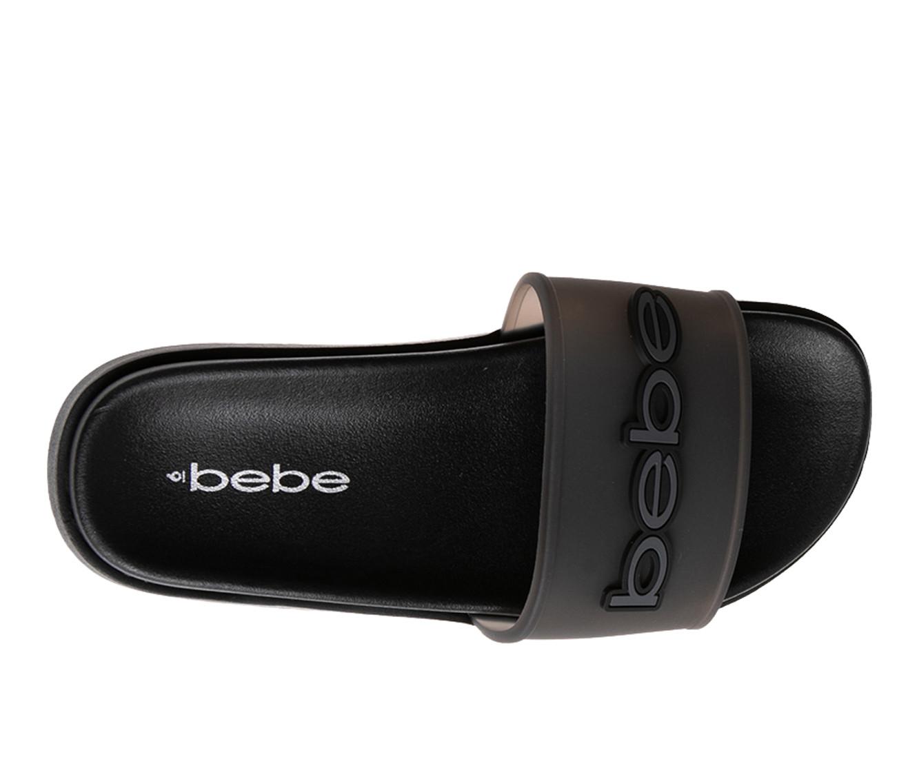 Women's Bebe Aurora Sport Slides