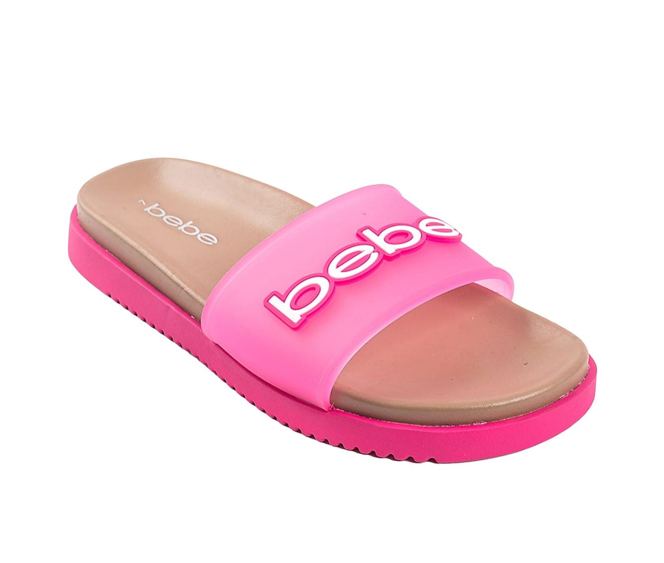 Women's Bebe Aurora Sport Slides