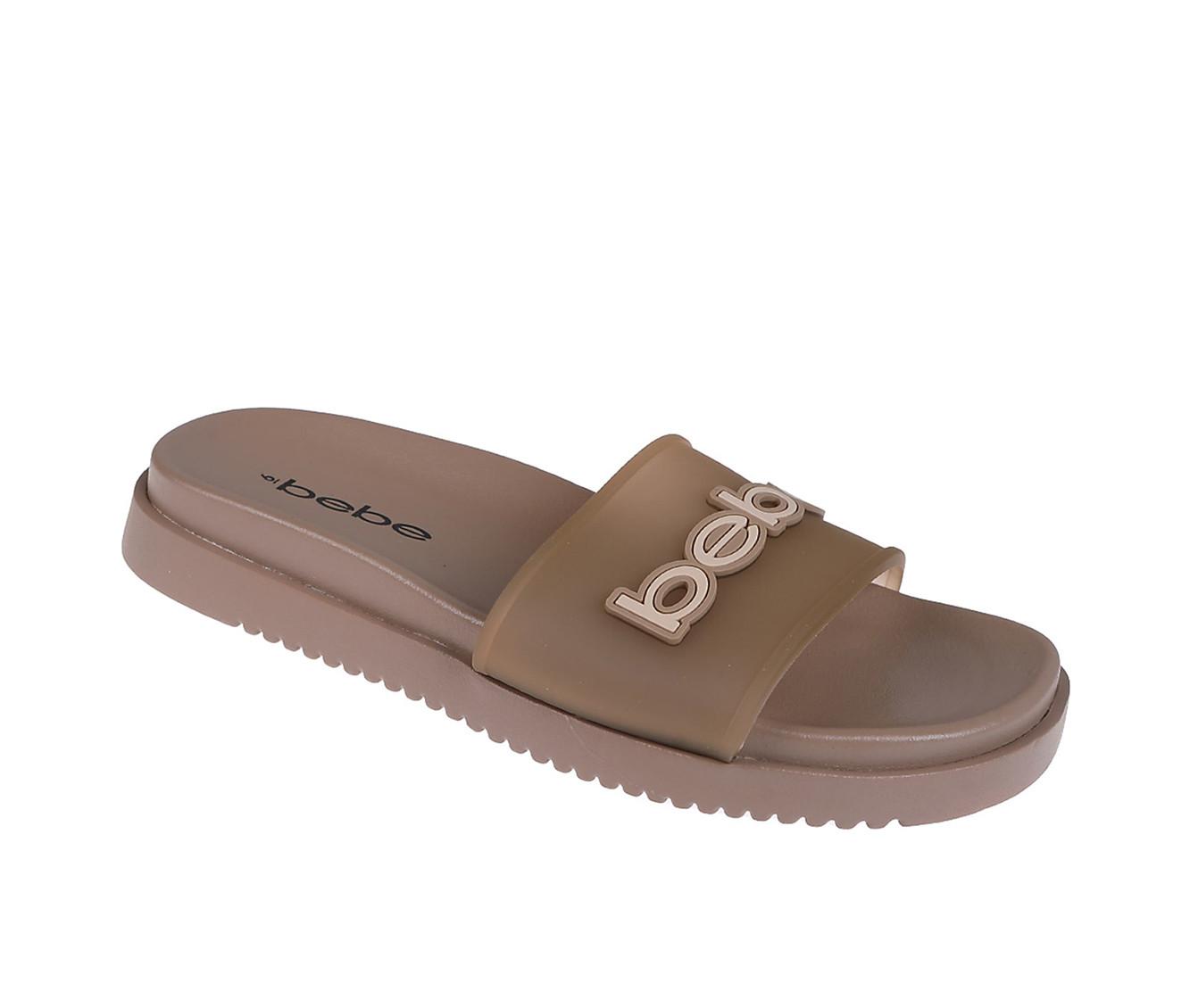 Women's Bebe Aurora Sport Slides