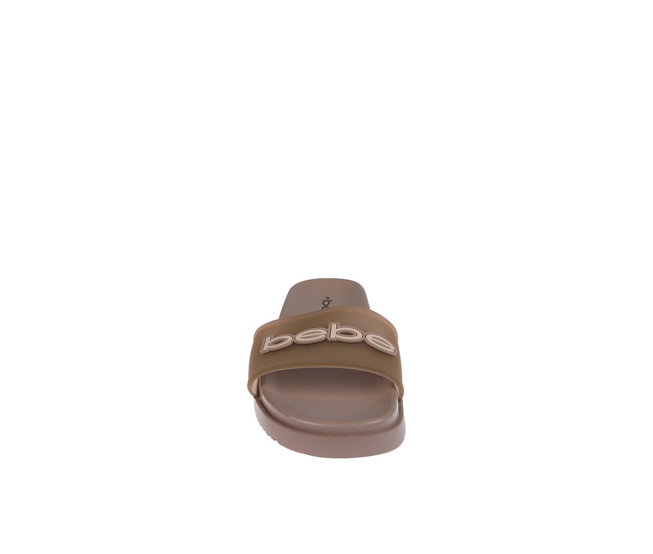 Women's Bebe Aurora Sport Slides